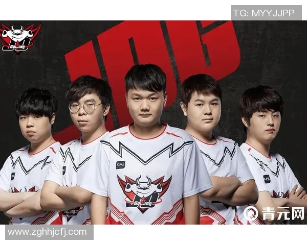 高校联赛特别报道：JDG的成长故事