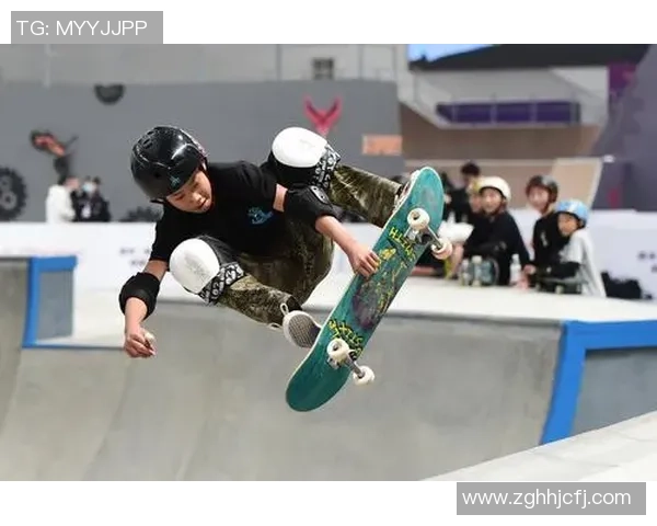 世界滑板锦标赛点评：西安街舞队的速度表现