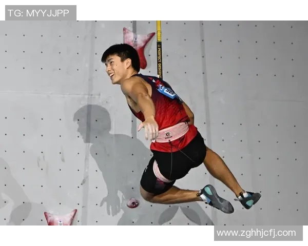 聚焦攀岩：重庆攀岩队的速度话题